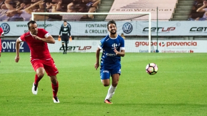 GF38 : le groupe pour le déplacement à Béziers